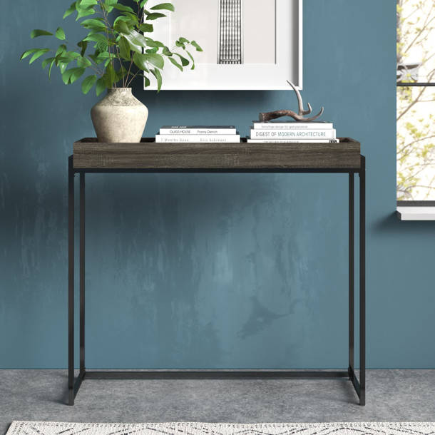 Steelside™ Kinston Hall Tree 28.5'' Wide with Bench and Shoe Storage & Reviews Wayfair